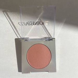 New Clinique Sunset Glow Powder Blush Blushing New